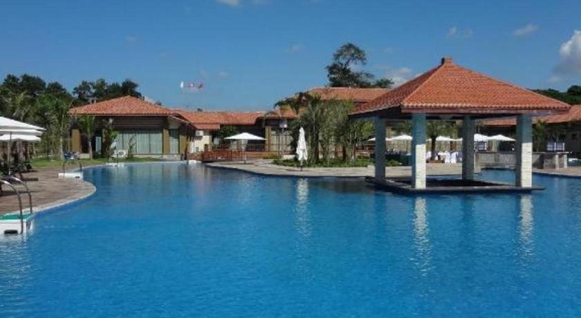 Dork Jumpa Hotel Vientiane Exterior foto
