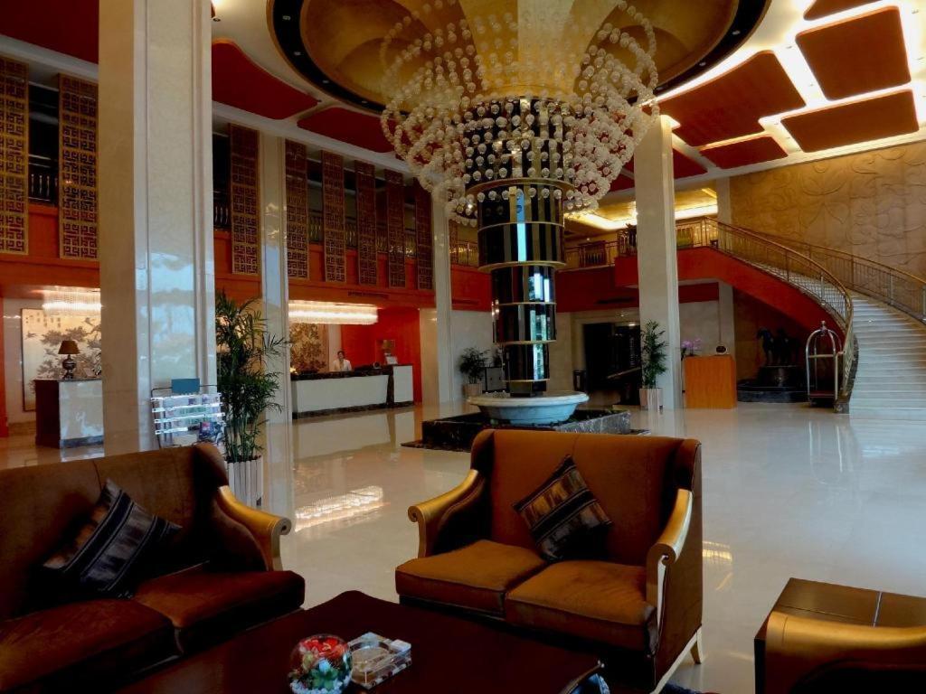 Dork Jumpa Hotel Vientiane Exterior foto