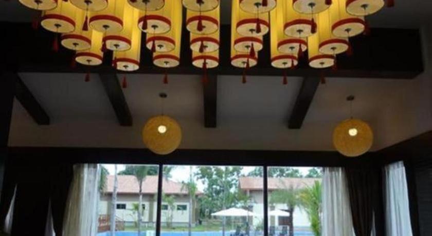 Dork Jumpa Hotel Vientiane Exterior foto