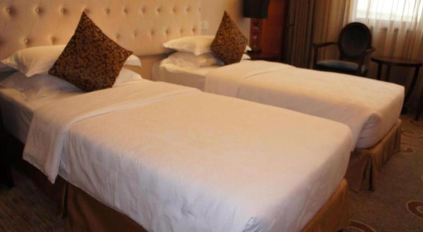 Dork Jumpa Hotel Vientiane Exterior foto