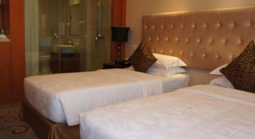 Dork Jumpa Hotel Vientiane Exterior foto