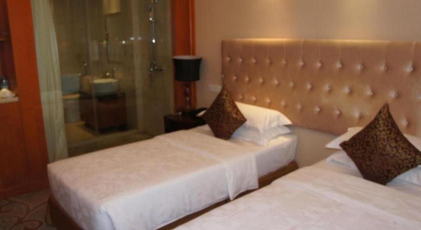 Dork Jumpa Hotel Vientiane Exterior foto