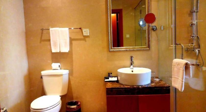 Dork Jumpa Hotel Vientiane Exterior foto