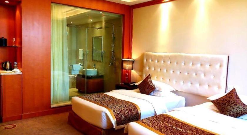 Dork Jumpa Hotel Vientiane Exterior foto